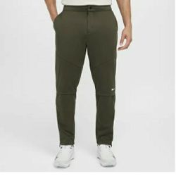 Nike Men's Loose Fit Club Golf Sweat Pants - Medium 