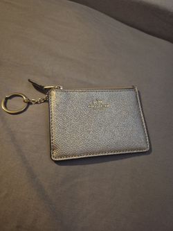 Coach Mini ID holder