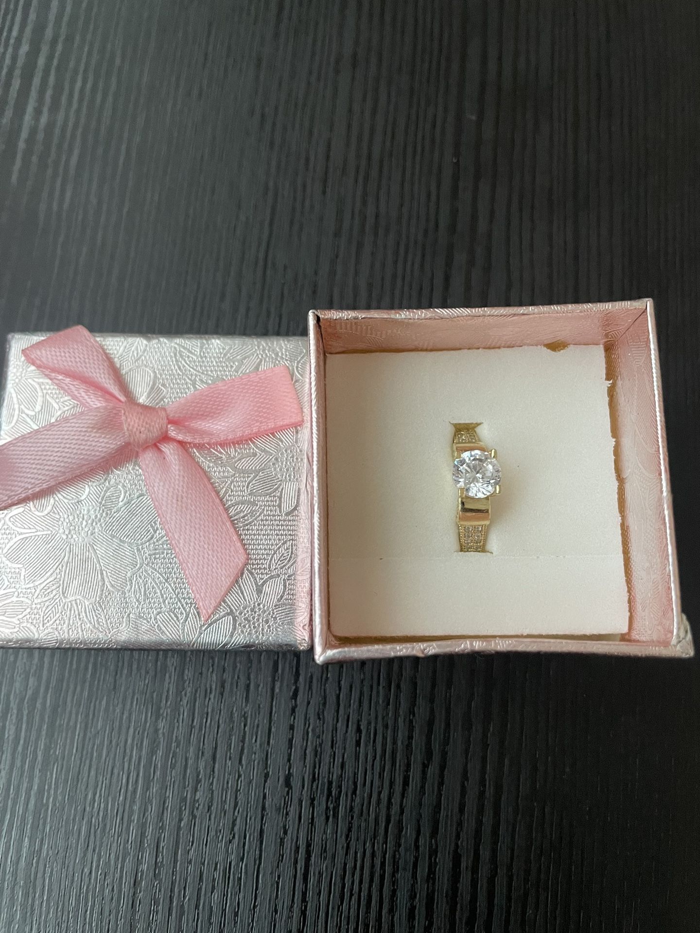 14k Gold Ring 💍