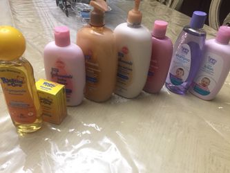 Baby products