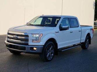 2017 Ford F150 SuperCrew Cab