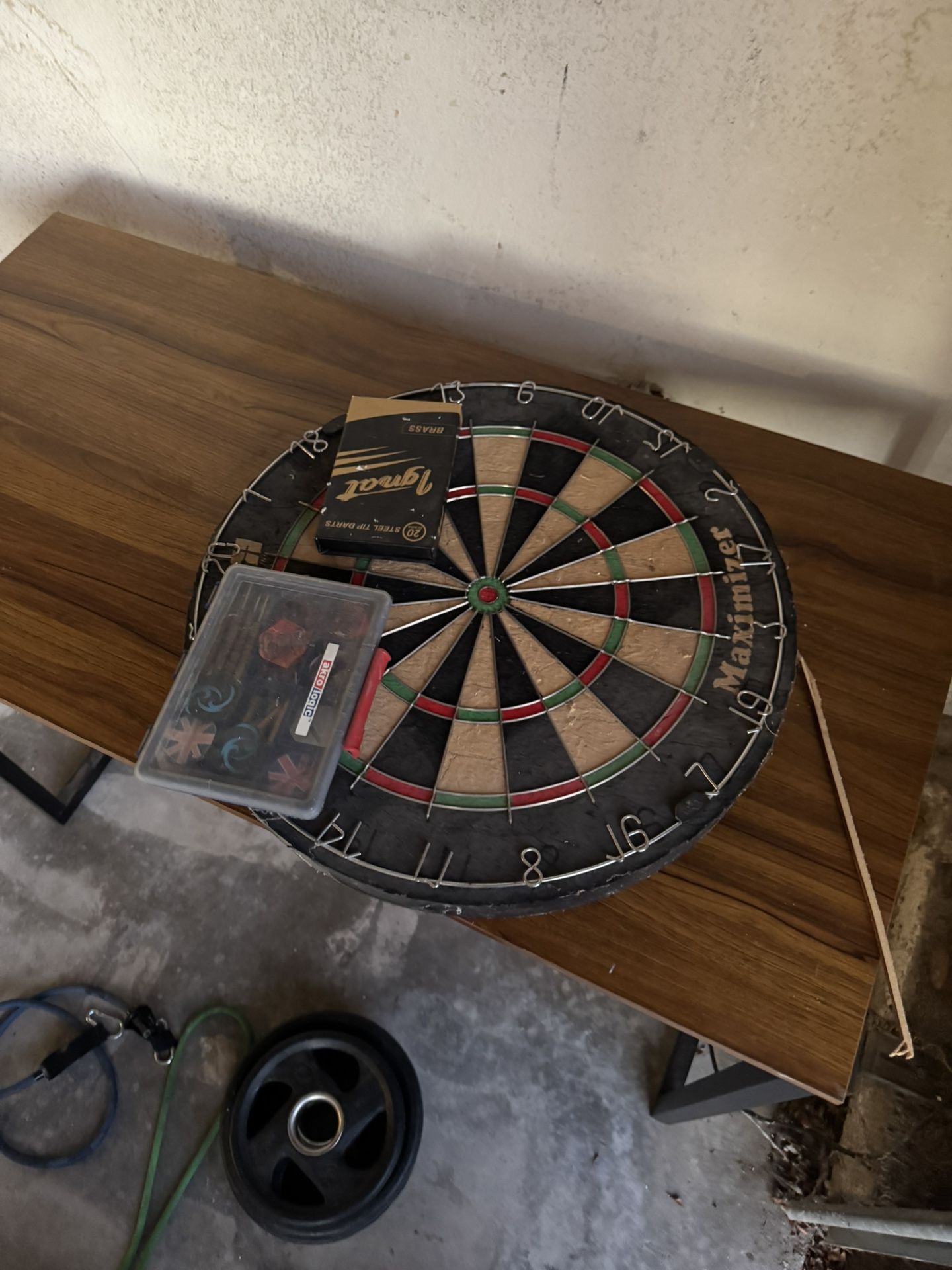 FREE Dart Board