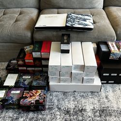 Pokemon Collection + Obsidian Flames Master Set