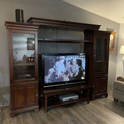 Entertainment Center 