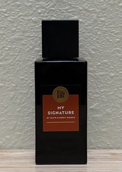 Bath & Body Works My Signature