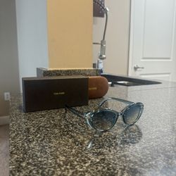 Tom Ford Glasses Unisex 