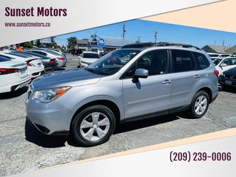 2016 Subaru Forester