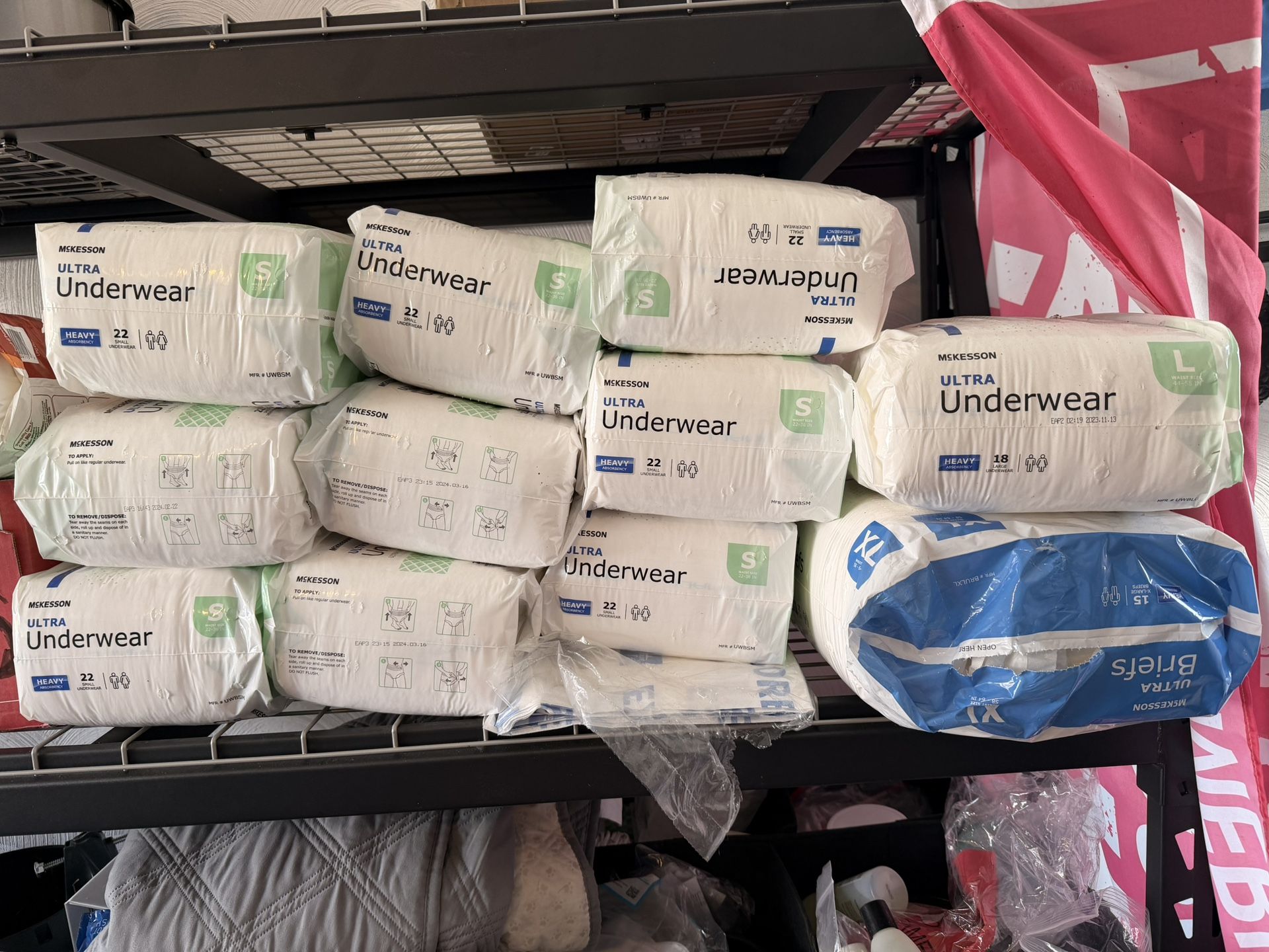 Medical Supplies - Free