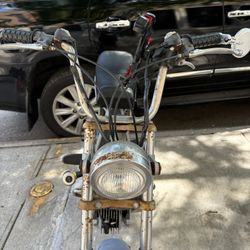 1981 VESPA PIAGGIO GRANDE