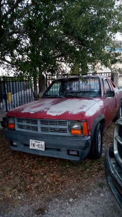 1989 Dodge Dakota Shelby Original