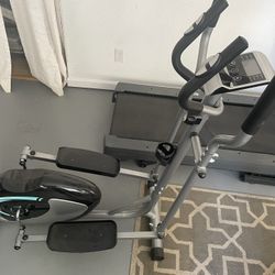 Elliptical Machine