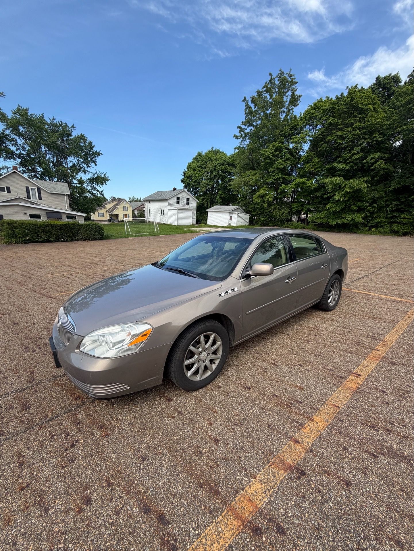 2007 Buick Lucerne