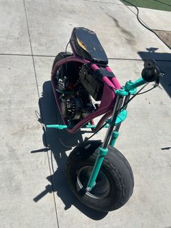 Mini bike