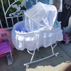 DREAM ON ME BABY CRIB