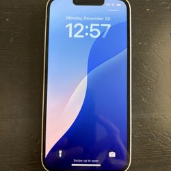 iPhone 13 256GB Unlocked Carrier 