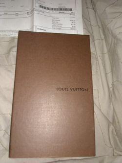 Authentic Louis Vuitton wallet