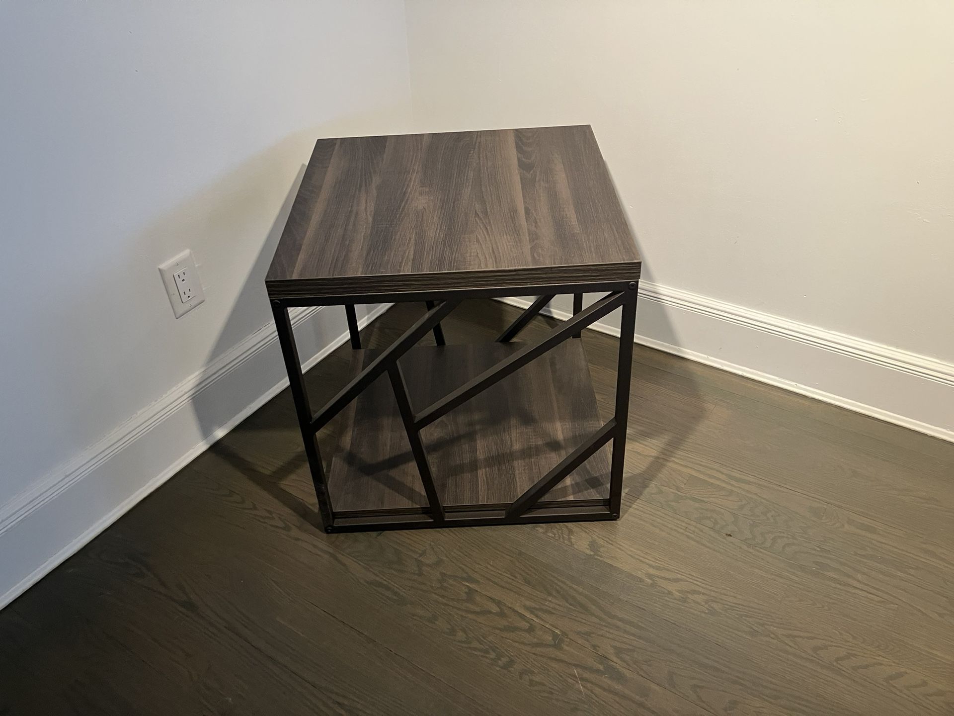 Coffee Table with 2 Matching End Tables Set