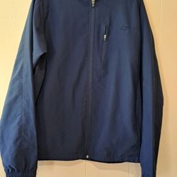 Champion Sport Jacket Men Size M