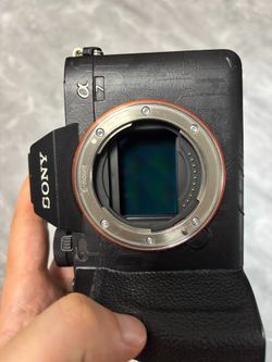 a7m4 + 10 sigma 28 - 70 F2.8
