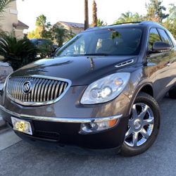 2008 Buick Enclave