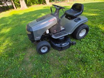 Cheap riding mower
