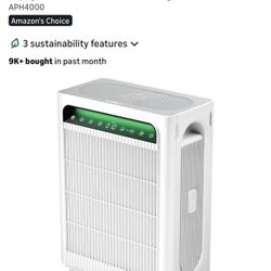 Air Purifier for Home