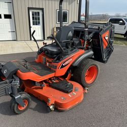 Kubota Zero Turn Mower