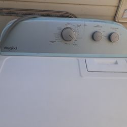 Appliances Washer And Dryer 