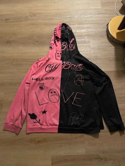 lil peep hoodie