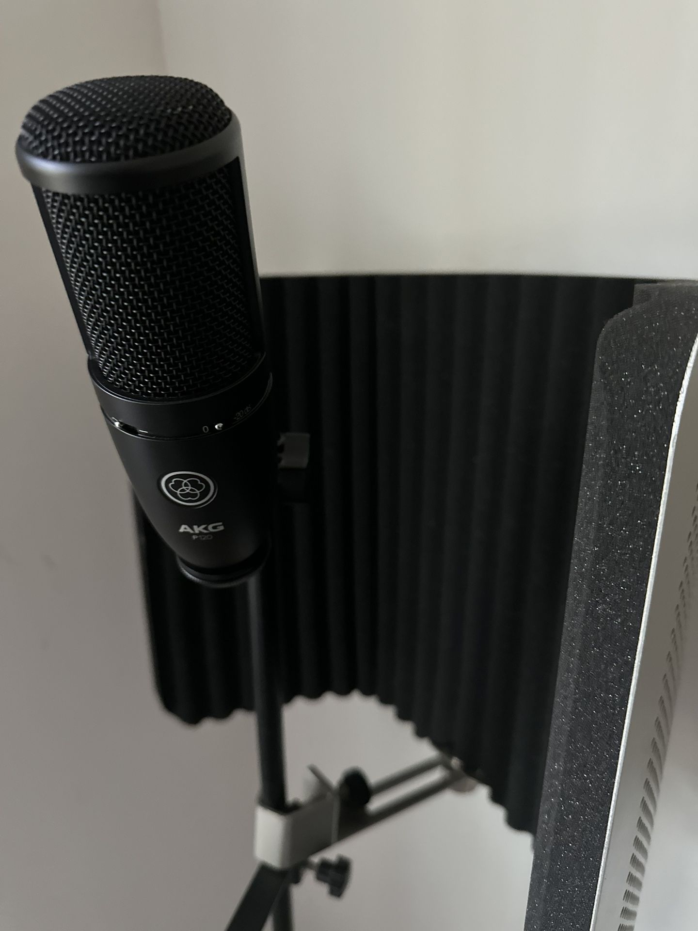 Studio Equipment