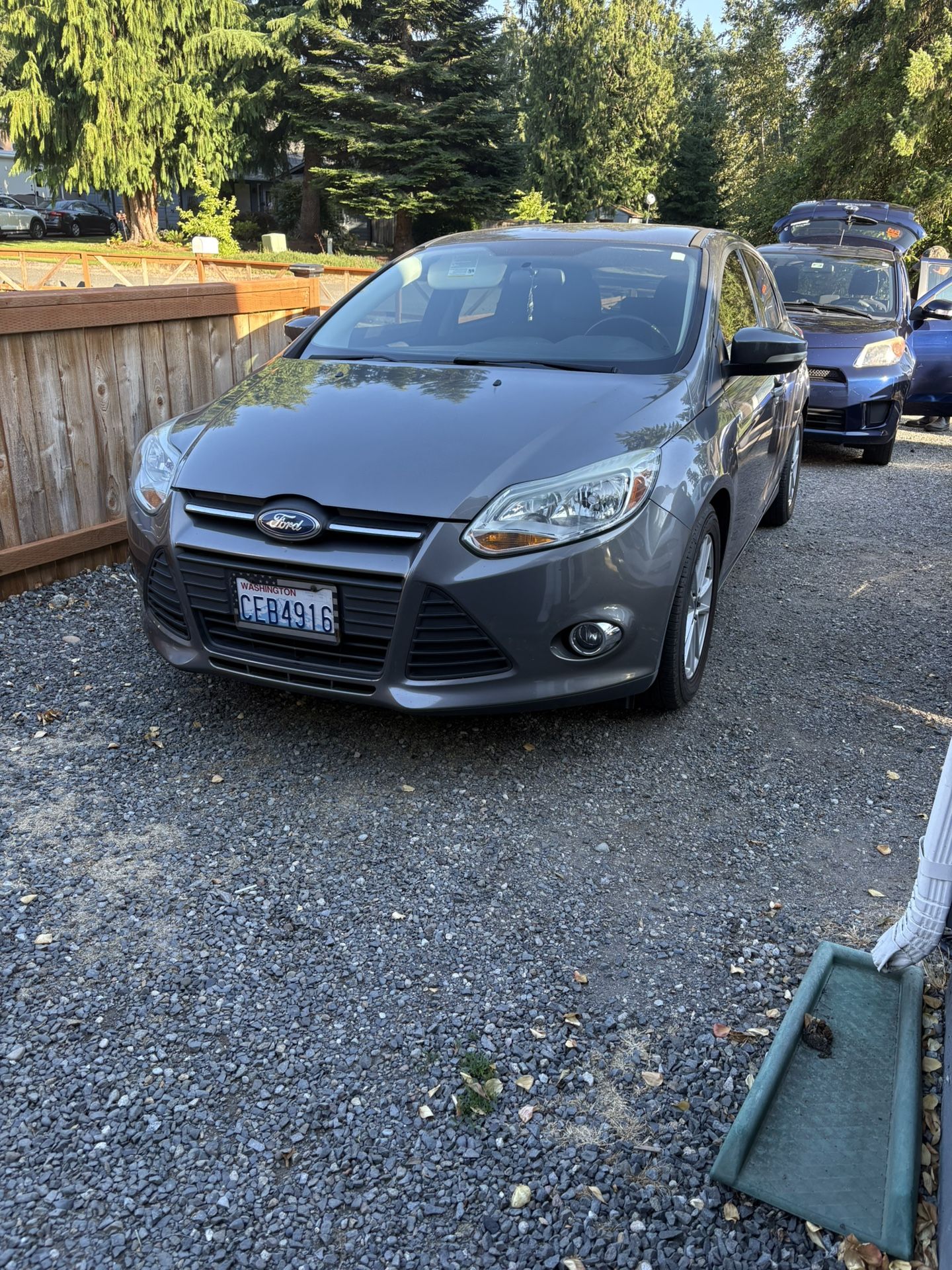 2014 Ford Focus
