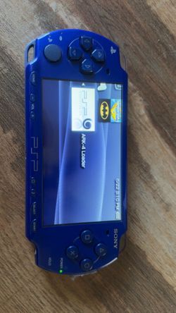 PSP mod