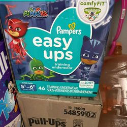 Easy Ups Diapers