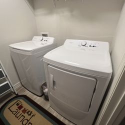Washer / Dryer..