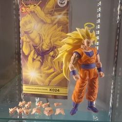Sh figuarts super saiyan 3 goku