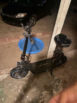 Urban Max scooter