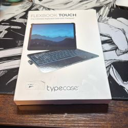 iPad Keyboard With Trackpad Case