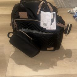 Brand New Diaper Bag 