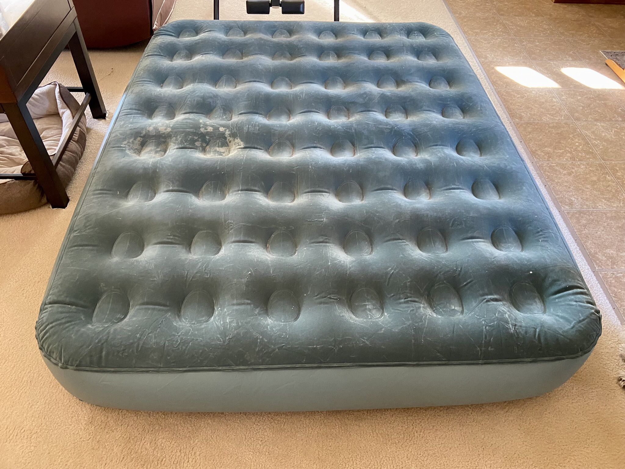 Coleman Air Mattress /Airbed