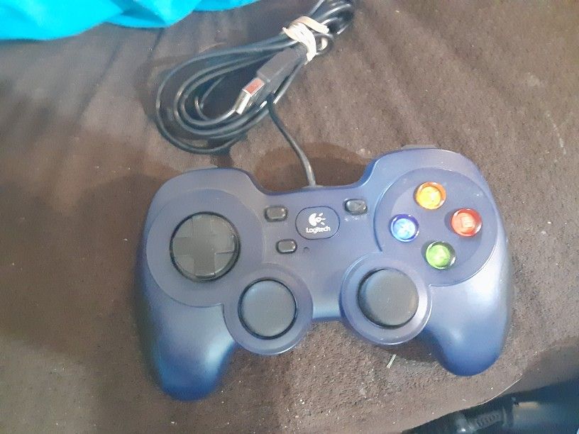 logitech gamepad f310 Wired Game Controller