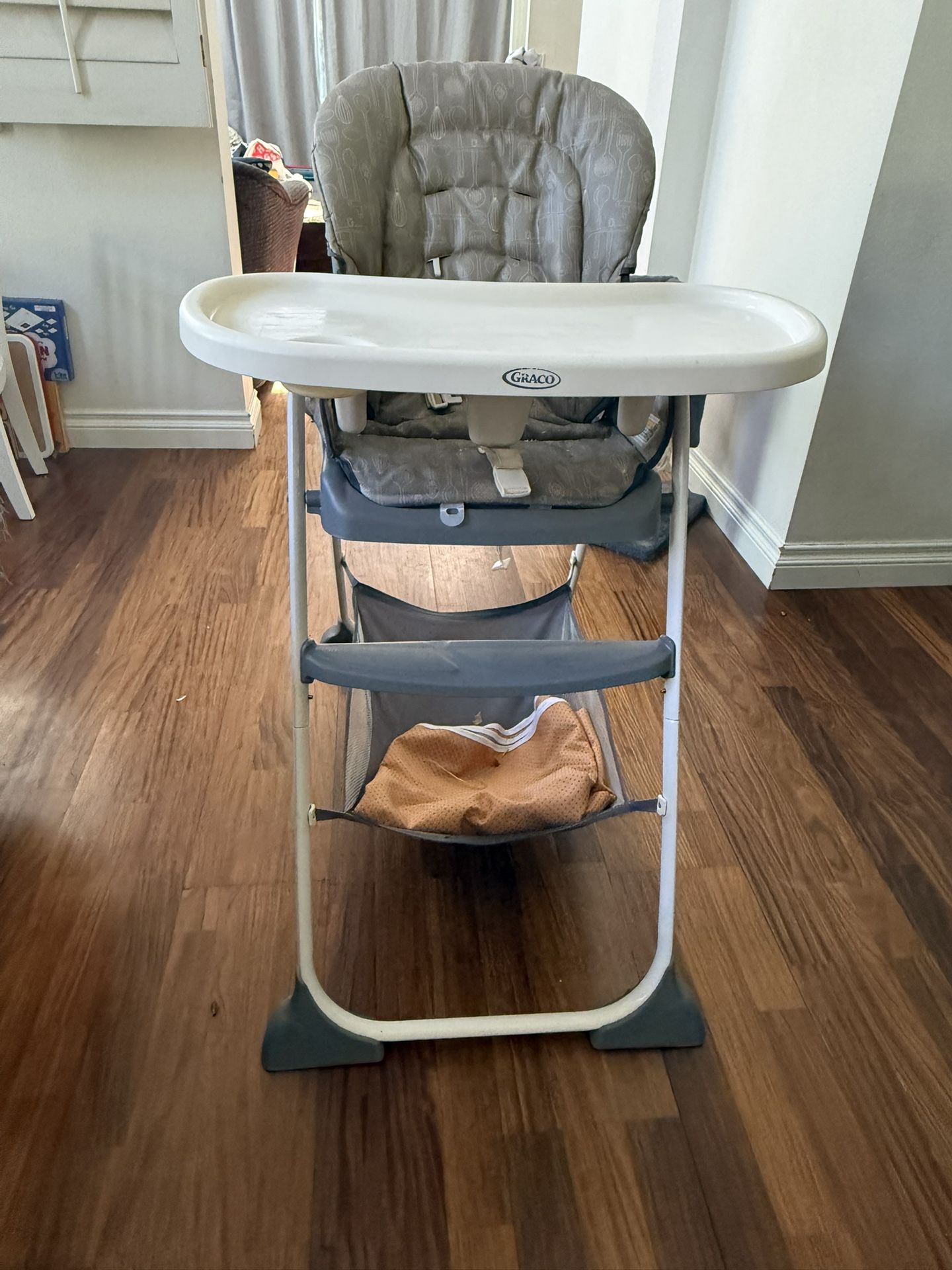 Graco Baby High Chair