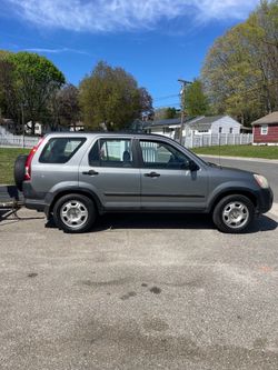 2006 Honda Cr-v