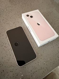 iPhone 13 - Pink - Excellent Condition
