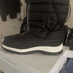 Dream Paris Winter Boots 
