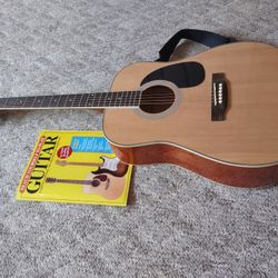 Like New Acoustic Guitar 
