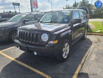 2014 Jeep Patriot