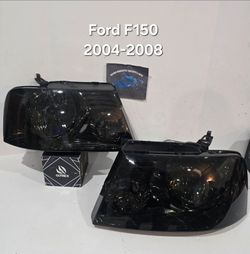 Ford F150 2004-2008 Headlights