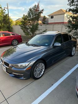 2012 BMW 328i