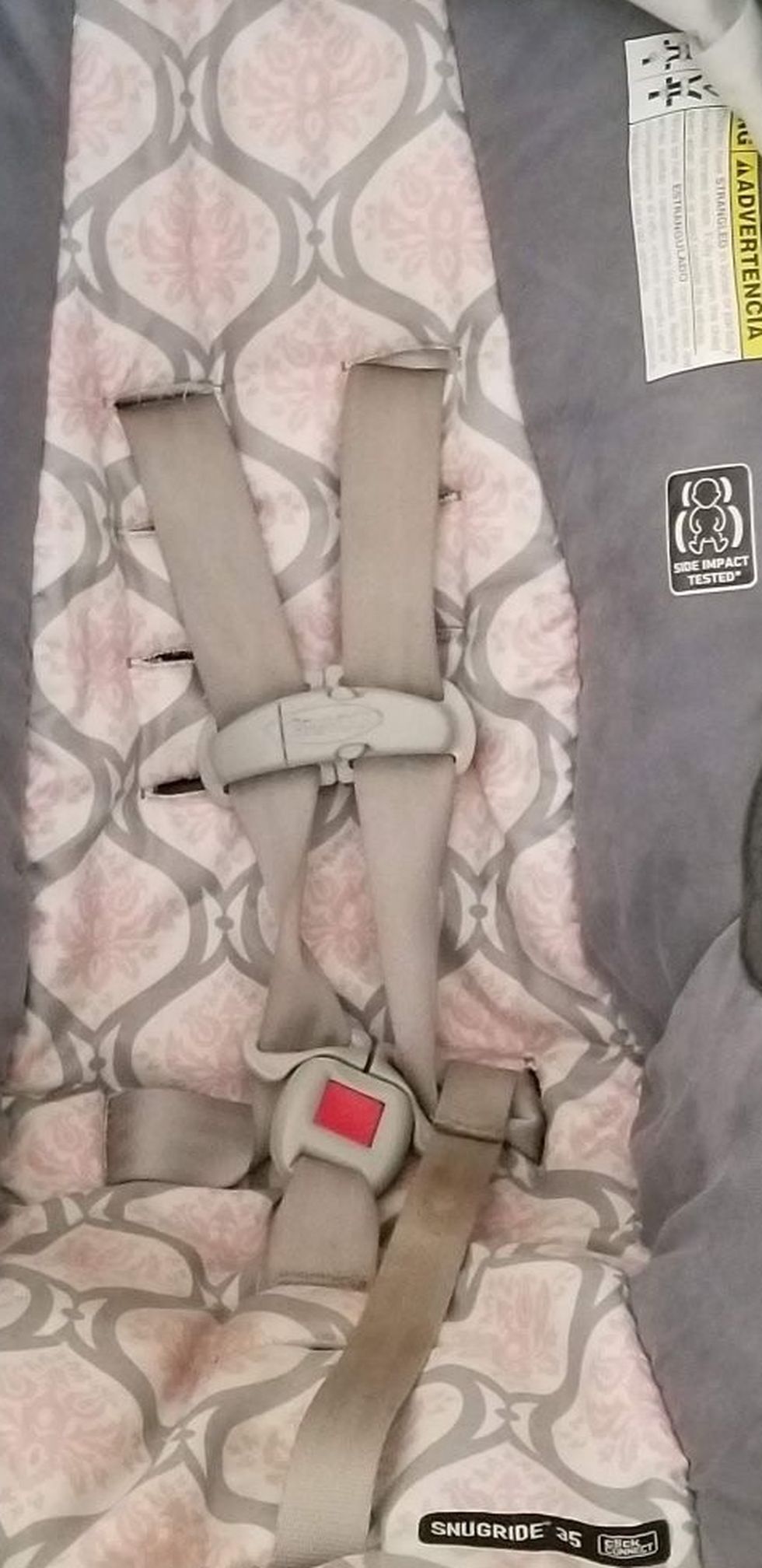 Graco Infant Car Seat