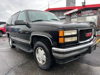 1995 GMC Yukon